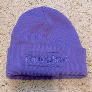 Disney Fantasyland Beanie